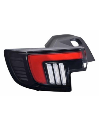 FANALE P/SX EST A LED OPEL MOKKA 10/23