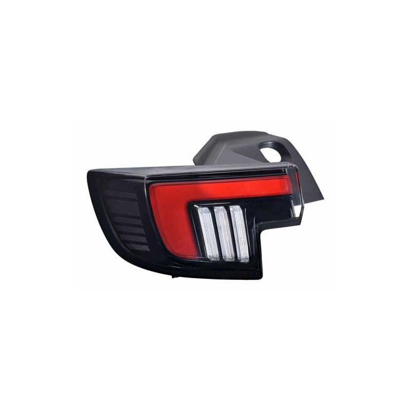 FANALE P/SX EST A LED OPEL MOKKA 10/23 