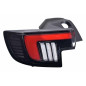 FANALE P/SX EST A LED OPEL MOKKA 10/23 