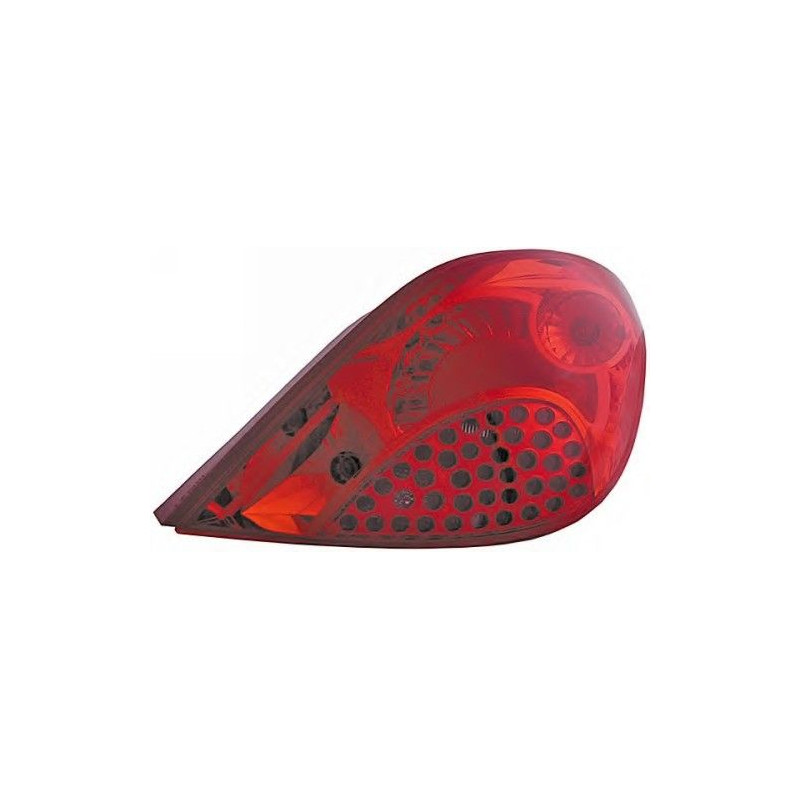 FANALE PE 207 CC DX 06-10
