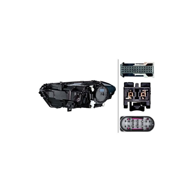 FARO DX FULL LED MERCEDES CLASSE A W177 08/18 