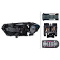 FARO DX FULL LED MERCEDES CLASSE A W177 08/18 