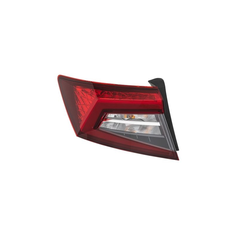FANALE P/SX EST SKODA KAROQ 01/17 