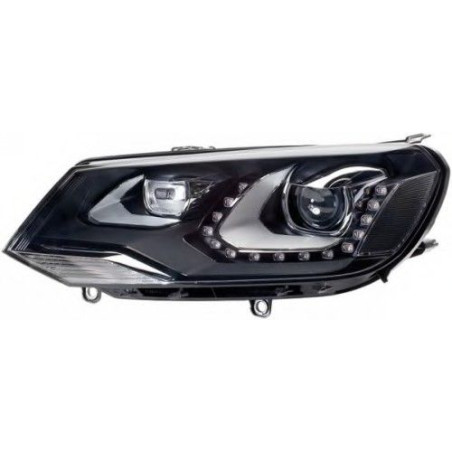 FARO DX BIXENO D3S AFS C/MOT EL VW TOUAREG 12/10