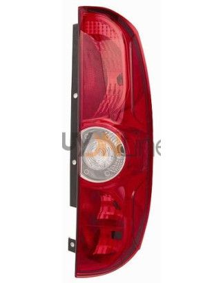 FANALE POST SX SENZA 1 1 PORTELLONE FIAT DOBLO (263) 2009 2015 OEM 51830565