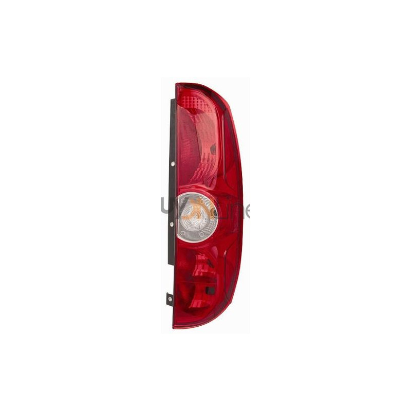 FANALE POST SX SENZA 1 1 PORTELLONE FIAT DOBLO (263) 2009 2015 OEM 51830565