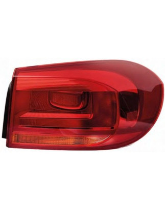 FANALE P/SX EST VW TIGUAN 06/11