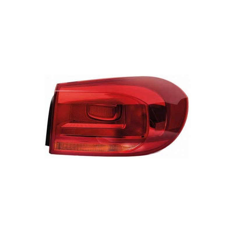 FANALE P/SX EST VW TIGUAN 06/11 