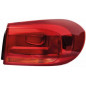 FANALE P/SX EST VW TIGUAN 06/11 