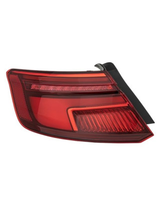 FANALE P/SX EST A LED AUDI A3 05/16 5P