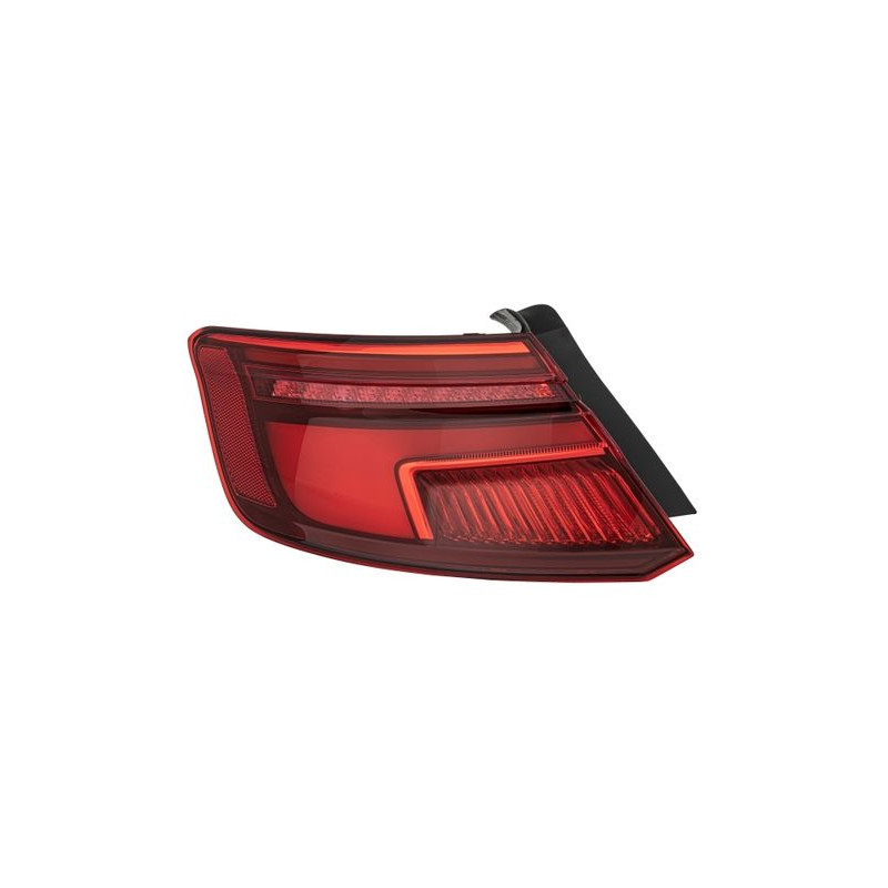 FANALE P/SX EST A LED AUDI A3 05/16  5P