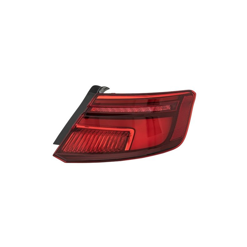 FANALE P/DX EST A LED AUDI A3 05/16  5P