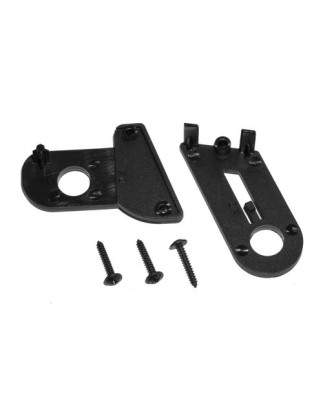 KIT SUPPORTI FARO SX 2 FIAT PUNTO (188) 2003 2011