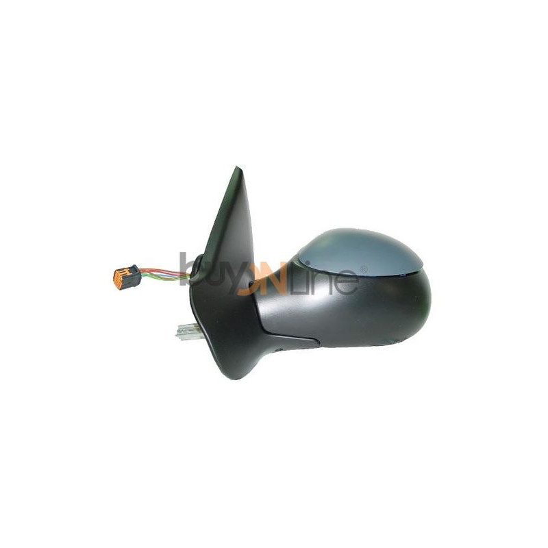 RETROVISORE ELETT SX PEUGEOT 206 (2A/2C/2D/2E/2K) 1998 2009 OEM 8153LA