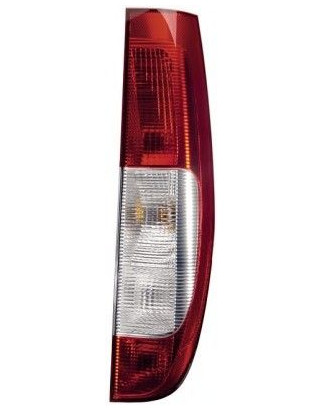 FANALE RETROMARCIA/NEBBIA DX