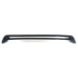GRIGLIA PARAURTI ANT SUP NERA (EST) VOLKSWAGEN SCIROCCO (137/138) 2008 2014 OEM 1K8853761A041
