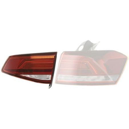 FANALE P/DX INT LED VW PASSAT SW 09/14