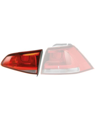 FAN P/DX INT VW GOLF 7 HIGHLINE 10/12 IMPIANTO HELLA