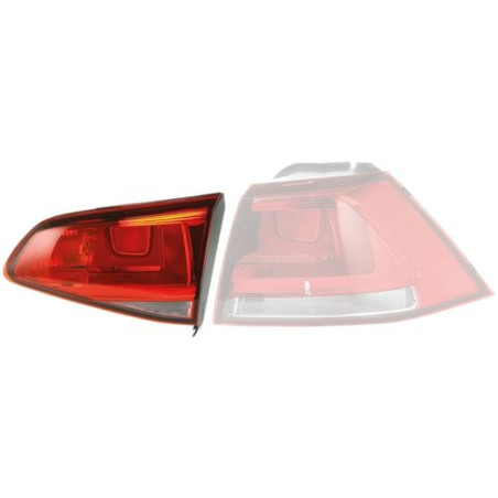 FAN P/DX INT VW GOLF 7 HIGHLINE 10/12 IMPIANTO HELLA