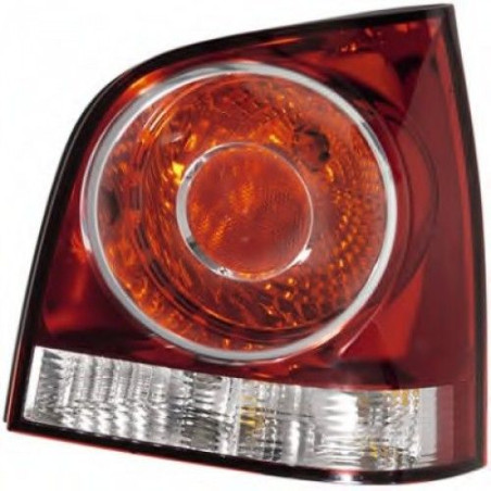 FANALE P/SX VW POLO 07/05