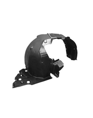 RIPARO PASSARUOTA ANT DX NISSAN MICRA (K14) 2017  OEM 638405FB0A