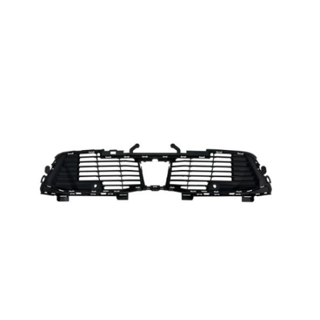 GRIGLIA PARAURTI ANT NERA OPACA PARK ASSIST PEUGEOT 2008 II (CU) 2019 2023 OEM 16915494XT