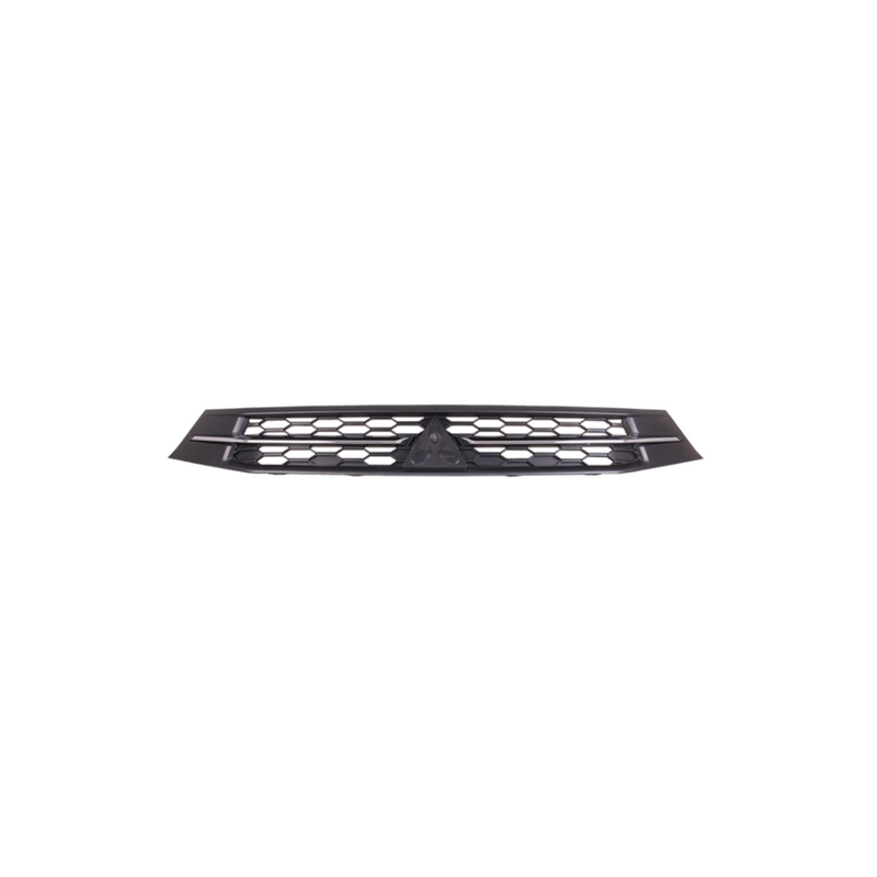GRIGLIA PARAURTI ANT CROMATA MITSUBISHI ASX (GA/W) 2017 2020 OEM 6402A504