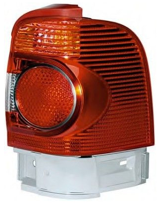 FANALE ROSSO/BIANCO DX SHARAN