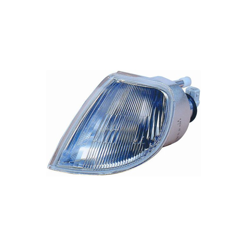 FANALE ANT SX BIANCO SENZA CITROEN SAXO (S0/S1) 1996 1999 OEM 630359