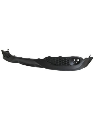 SPOILER PARAURTI POST INF S/FORO CENTRALE NISSAN JUKE (F15) 2015 2019 OEM 850B2BV80A