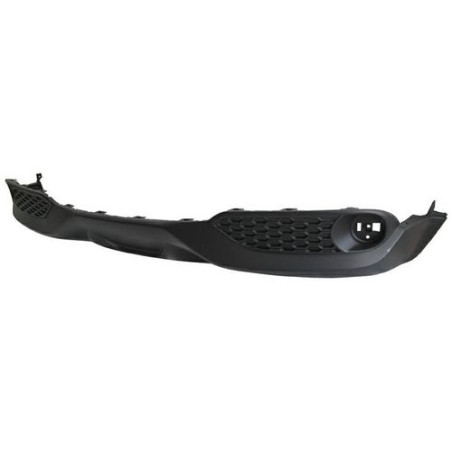 SPOILER PARAURTI POST INF S/FORO CENTRALE NISSAN JUKE (F15) 2015 2019 OEM 850B2BV80A