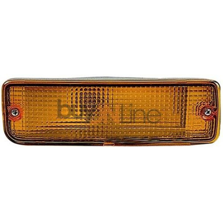 FANALE ANT DX ARANCIO SENZA PARAURTI TOYOTA HI-LUX 2WD (LN 85) 1994 1997 OEM 8151089133