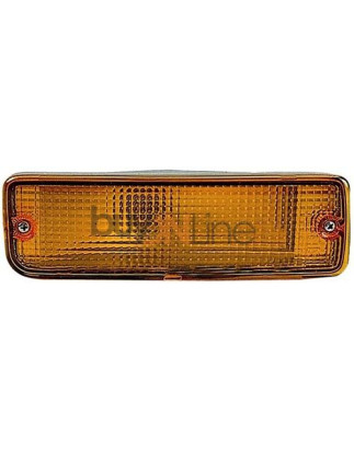 FANALE ANT SX ARANCIO SENZA PARAURTI TOYOTA HI-LUX 2WD (LN 85) 1994 1997 OEM 8152089133