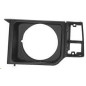 CORNICE FANALE FARO SX NERA MITSUBISHI PAJERO (L04G/L14G) 1983 1992 OEM MB377401
