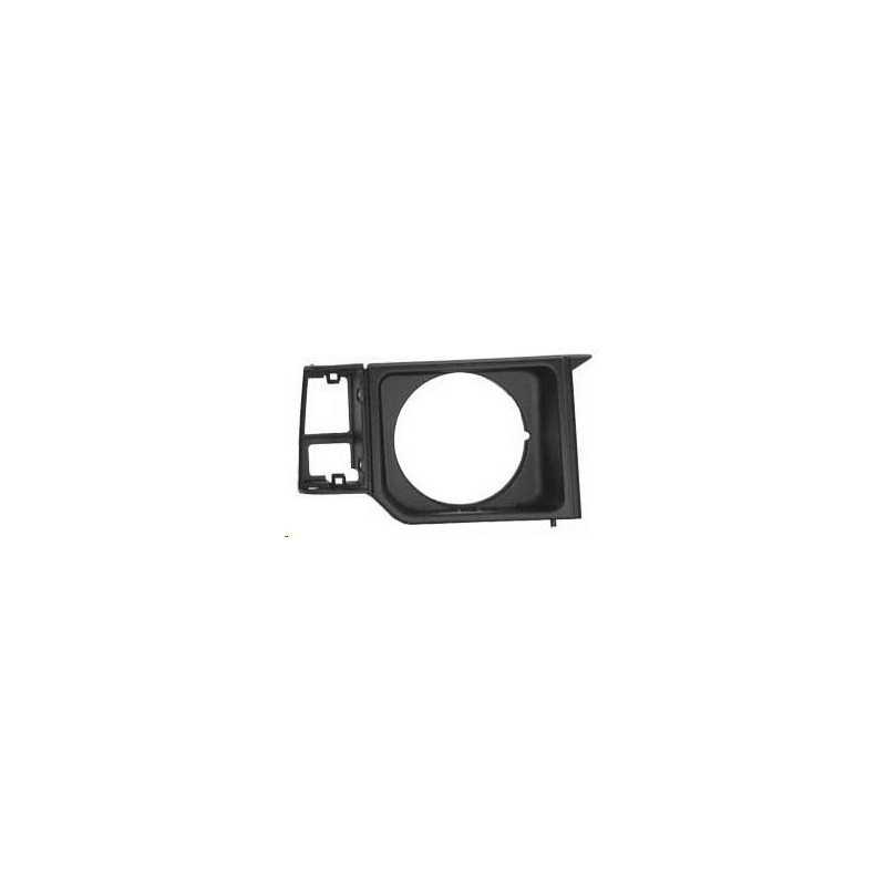 CORNICE FANALE FARO DX NERA MITSUBISHI PAJERO (L04G/L14G) 1983 1992 OEM MB377402