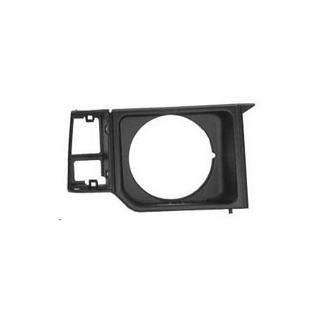 CORNICE FANALE FARO DX NERA MITSUBISHI PAJERO (L04G/L14G) 1983 1992 OEM MB377402