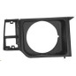 CORNICE FANALE FARO DX NERA MITSUBISHI PAJERO (L04G/L14G) 1983 1992 OEM MB377402
