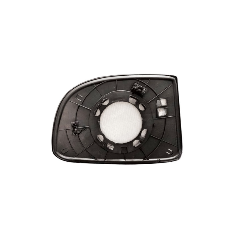 VETRO CON PIASTRA DX KIA CARENS 2006 2013 OEM 876211D600