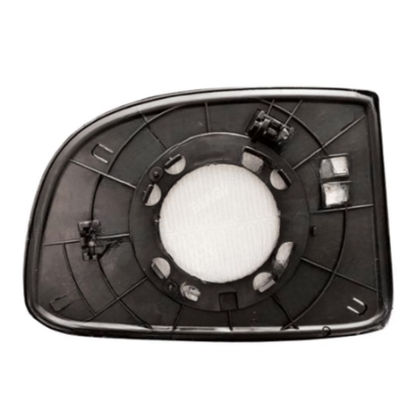 VETRO CON PIASTRA DX KIA CARENS 2006 2013 OEM 876211D600