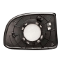 VETRO CON PIASTRA DX KIA CARENS 2006 2013 OEM 876211D600