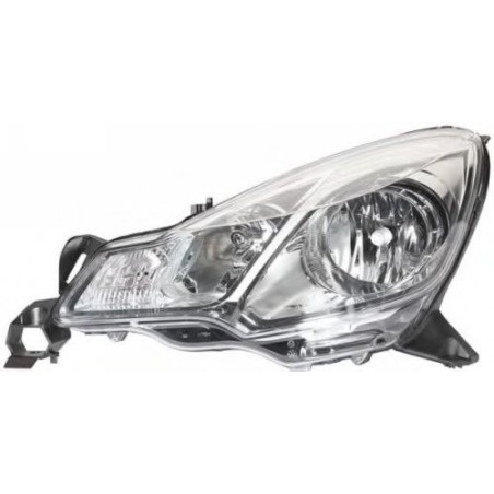 FARO SX H1-H7 C/MOTOR ELETT CITROEN C3 11/09 BIANCO