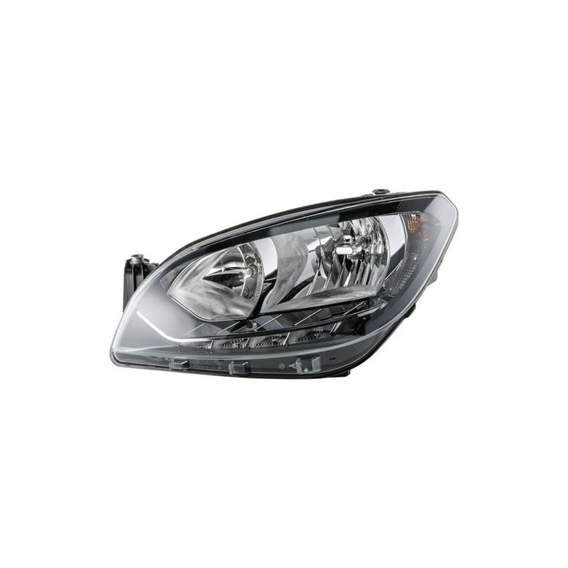 FARO DX 2H7 C/MOT ELETT C/DRL SKODA CITIGO 07/17 