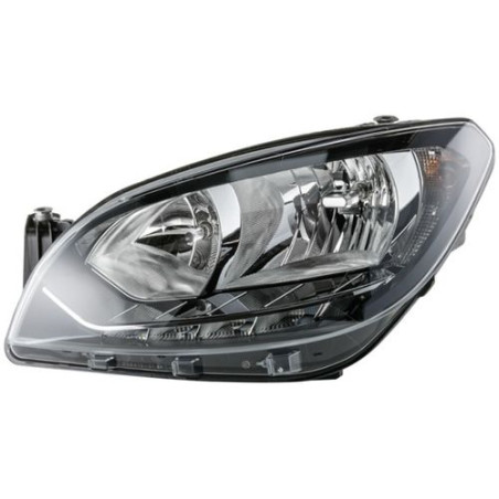 FARO DX 2H7 C/MOT ELETT C/DRL SKODA CITIGO 07/17