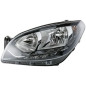 FARO DX 2H7 C/MOT ELETT C/DRL SKODA CITIGO 07/17 