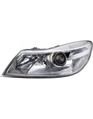 FARO DX H7-H1 C/MOTOR ELETT SKODA OCTAVIA 10/08
