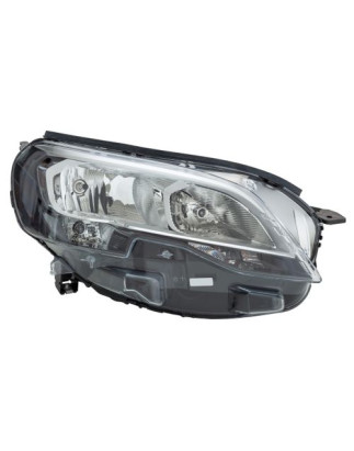FARO DX H1-H7 C/MOT ELET PEUGEOT EXPERT-TRAVEL 01/16