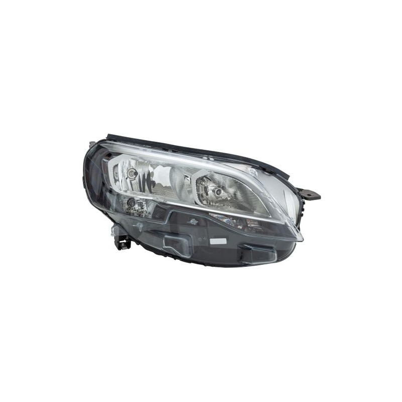 FARO DX H1-H7 C/MOT ELET PEUGEOT EXPERT-TRAVEL 01/16 