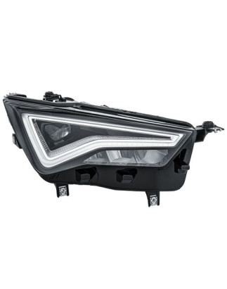 FARO DX A LED SEAT ATECA 01/16