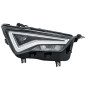 FARO DX A LED SEAT ATECA 01/16 