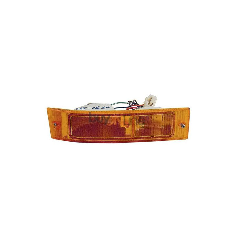 FANALE ANT SX ARANCIO CON NISSAN SERENA (C23) 1992 2001 OEM 2612509C00